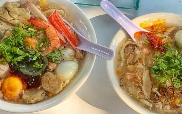 Súp Cua Na Na - Nguyễn Ái Quốc