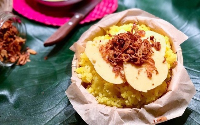 Xôi Phú Thượng - Bắp Xào Trứng Muối - Chi Nhánh 2