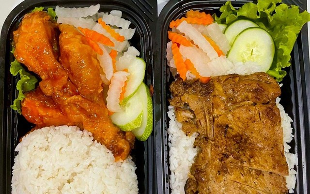 Cơm Gà Traling - Vĩnh Lưu