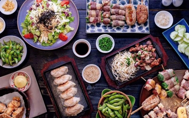 Tachibana - Nhà Hàng Nhật Bản