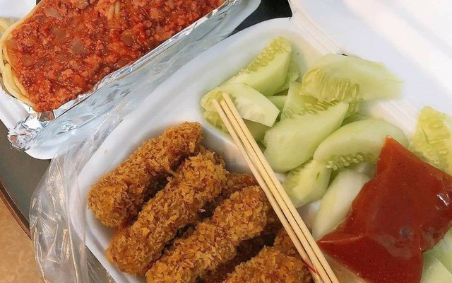 Bếp Mẹ Chuột - Đồ Ăn Vặt