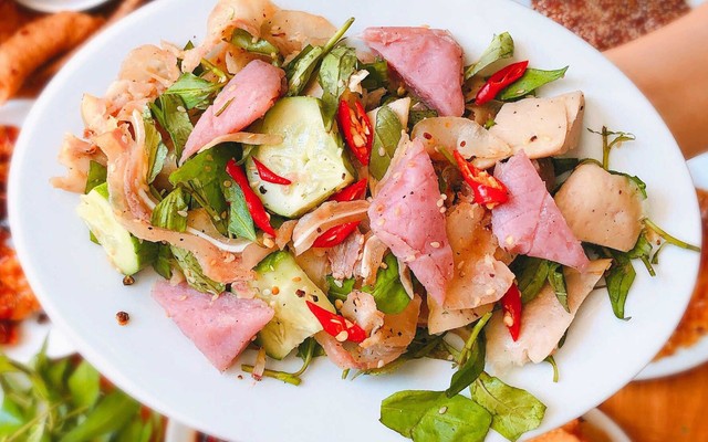 Ăn Vặt Chóp Chép - Lê Văn Lương