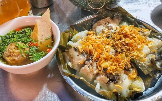 Chị Linh - Bánh Bèo Nóng & Bánh Mì Cay