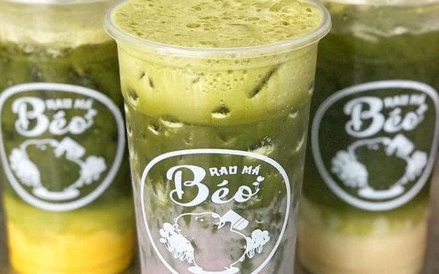 Rau Má Béo - CMT8