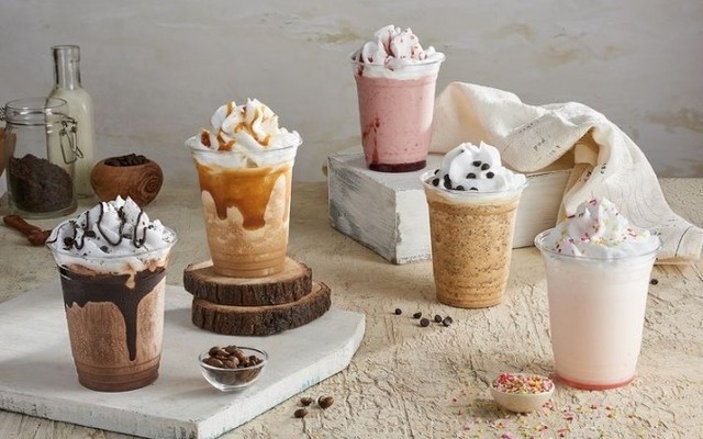 Basic Coffee - Quang Trung