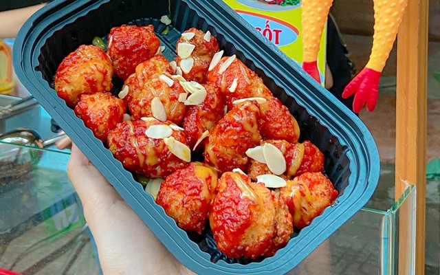 Gà Viên Phake - Bùi Hữu Nghĩa