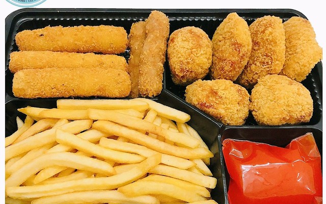 Ăn Vặt Hiệp Gà - Trần Quốc Vượng