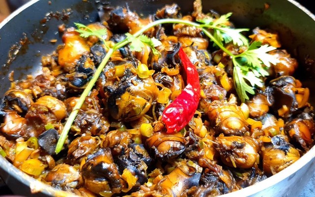 Ốc Ngao Hạnh Bình - Vọng Hà