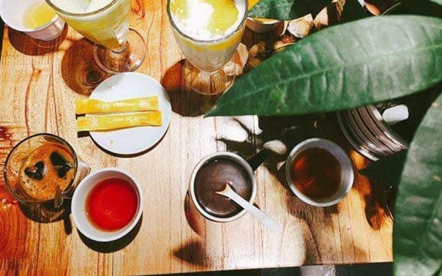 Vip Coffee 55 - Coffee & Tea - Mê Linh