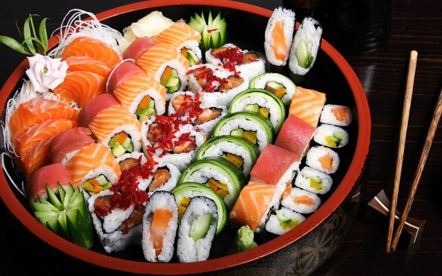 Uchi Sushi - TP Thủ Đức