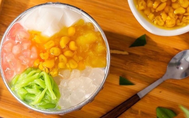 XIEM - Chè Thái Lan