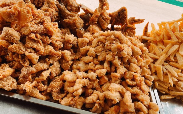 Gà Rán & Ăn Vặt - Lý Thông