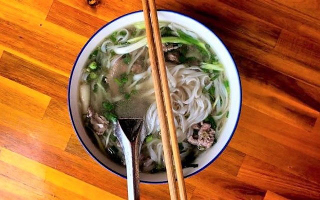 Phở Long - Phở & Bún Bò Huế - Đường B5
