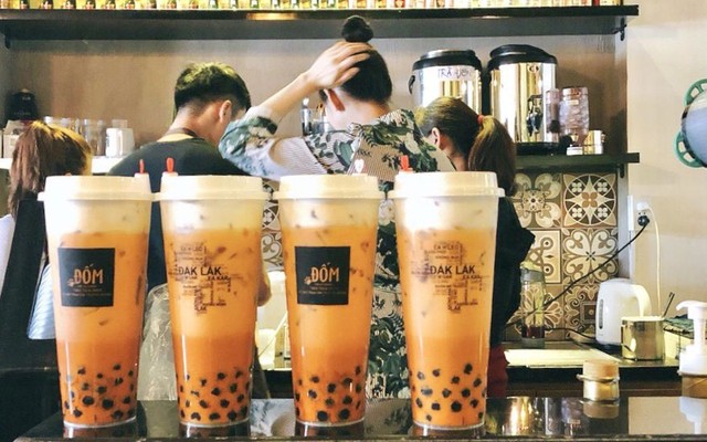 ĐỐM TEA - COFFEE - Song Hành
