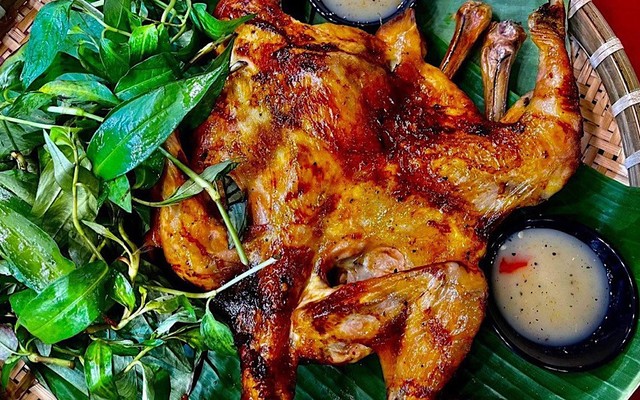 Gà Nướng 88 - Gà Nướng, Chân Gà Nướng, Mề Gà Nướng - Đường Số 7