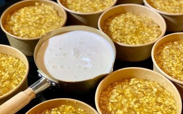 Chè Thủy Tiên - Đồng Xá 1