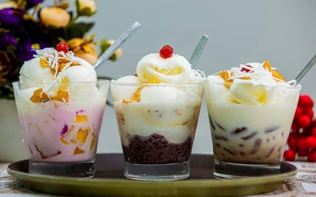 SỮA CHUA TRÁI CÂY 3 SỐ 6