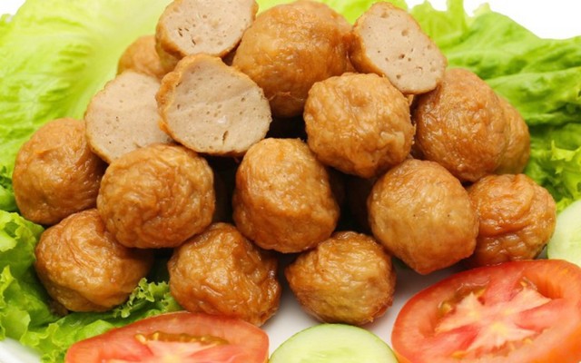 Ăn Vặt & Cá Viên Chiên Ngõ - Tân Sơn Nhì