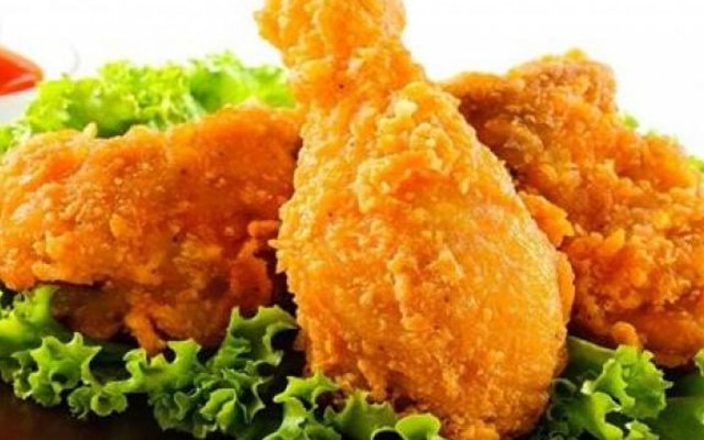 Quán Gà Rán Tí Nị