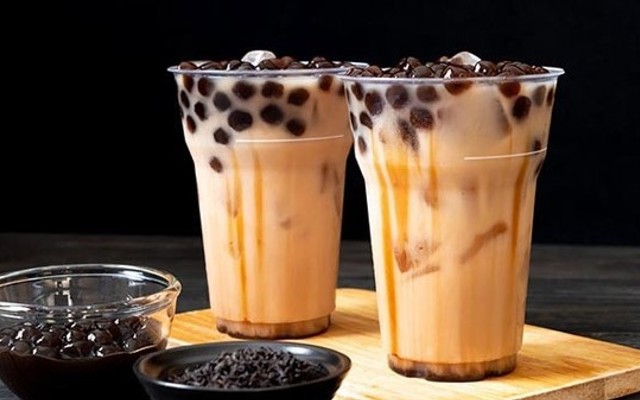 Trà sữa PINPOOH