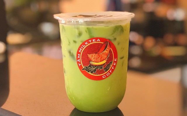 Tấm Milk Tea - Âu Cơ