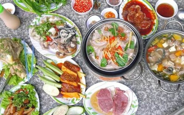 Bò Tơ Tây Ninh New