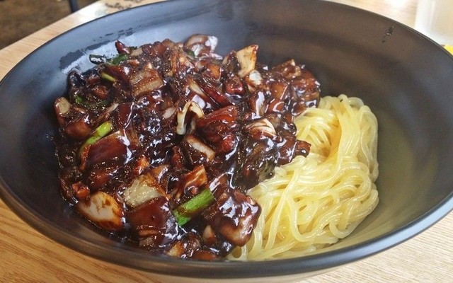 KOREA BROTHER - MÌ TƯƠNG ĐEN