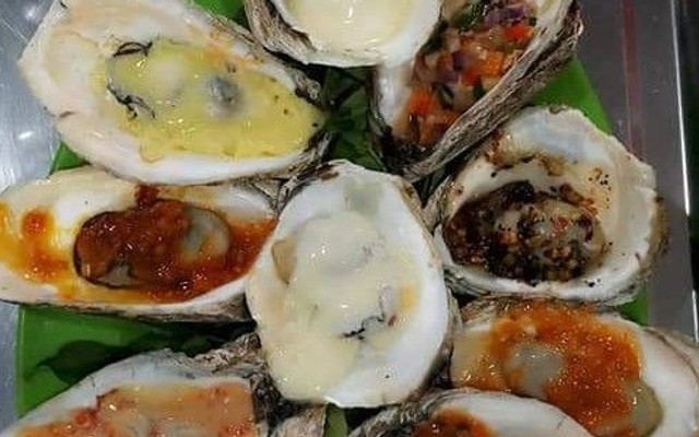 Gành Hào - Hàu Mười Vị, Ốc & Cá Nướng