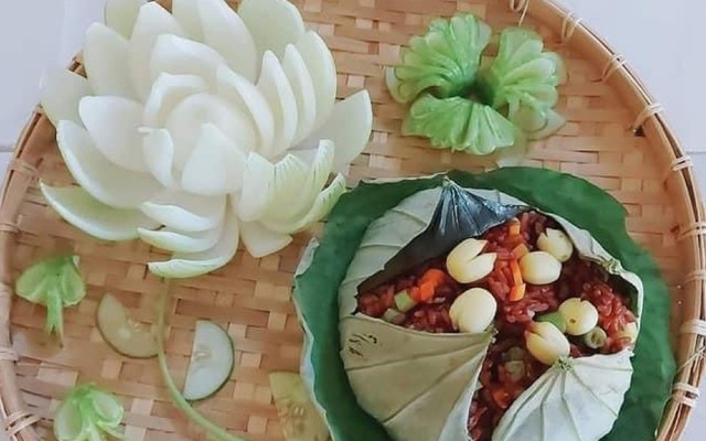 Ẩm Thực Chay Liên Hoa - Trần Văn Kiểu