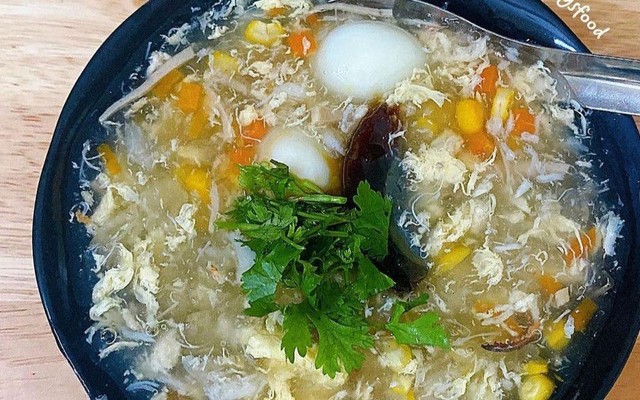 Yến Béo - Cháo & Súp Gà - Núi Trúc