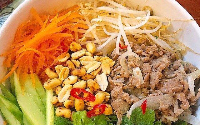 Bún Bò Trộn Nam Bộ - Bún Bò Trộn Nam Bộ - Phan Đăng Lưu