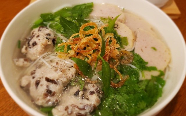 Bún Mọc Cầu Bà Tàng