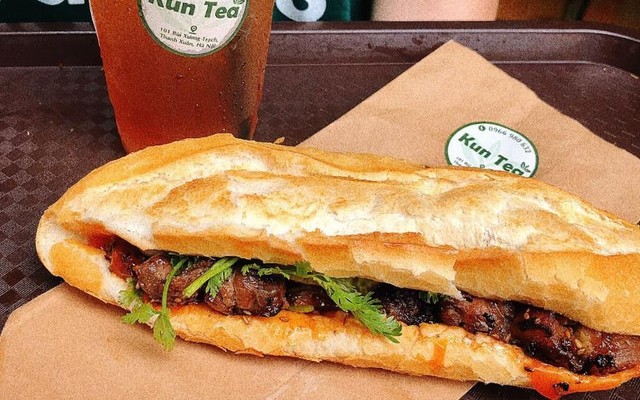 Mộc Mộc - Thịt Xiên Nướng & Bánh Mì - Định Công Hạ