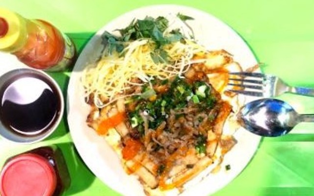 Bột Chiên Hạnh Phước 2 - Phan Đình Phùng