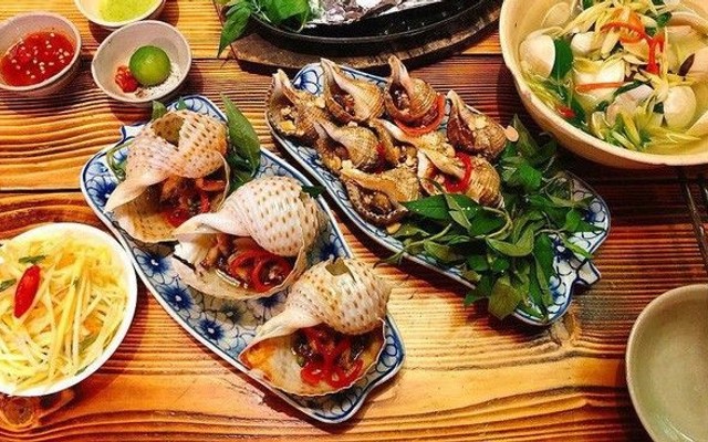 Ốc Vui - Lê Văn Lương