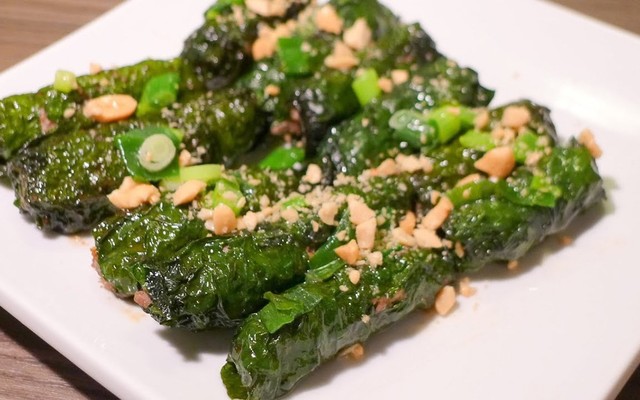 Quán Nga - Bò Lá Lốt Mỡ Chài