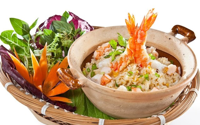 Quán Anh 2 - Cánh Gà Chiên Nước Mắm, Bò Lúc Lắc & Cơm Chiên