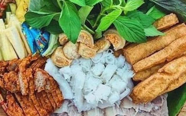 Bún Đậu Mắm Tôm 3 Phải - Nguyễn Văn Linh