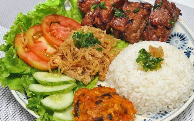 CƠM VĂN PHÒNG CHÁO LÒNG 247