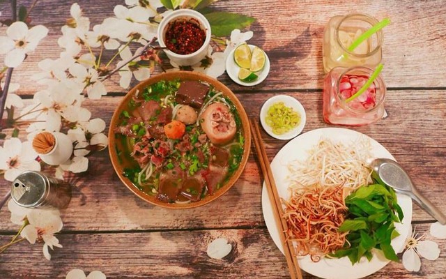 Bún Bò Huế Ngự Uyển - Ngụy Như Kon Tum