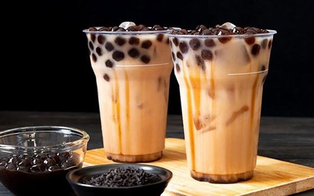 TRÀ SỮA GALA