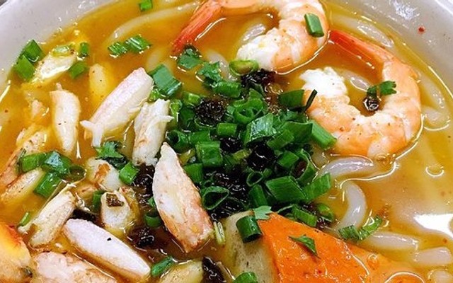 Bánh Canh Cua Luxury