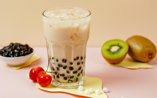 Tiệm Trà Sữa Kun - Hồng Trà & Lục Trà