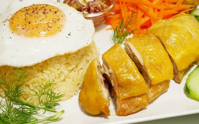 Cơm Gà Mẹ Nấu - Nguyễn Cư Trinh