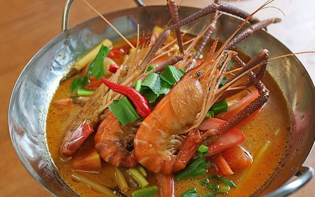 Thái Ngon Ngon - Ẩm Thực Thái - Asiana Food Town