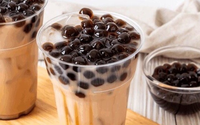 Trà Sữa - Ăn Vặt 3979