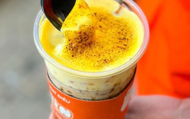 Trà Sữa Mịn - Trần Hưng Đạo