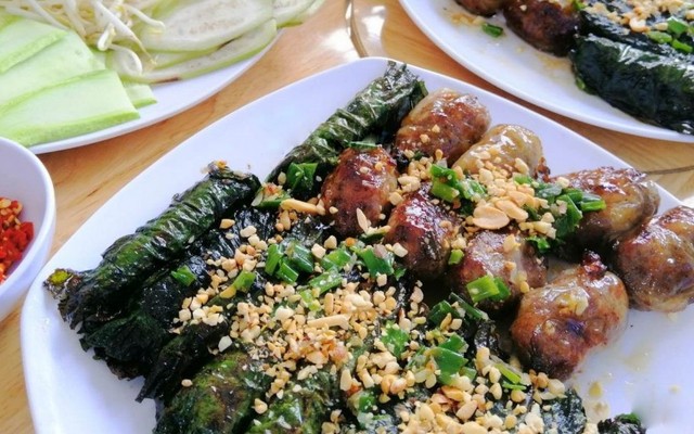 BÒ LÁ LỐT MỠ CHÀI - QUÁN 79