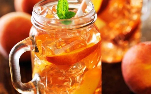 QUÁN 79 - TRÀ ĐÀO CAM SẢ & CÀ PHÊ SẠCH