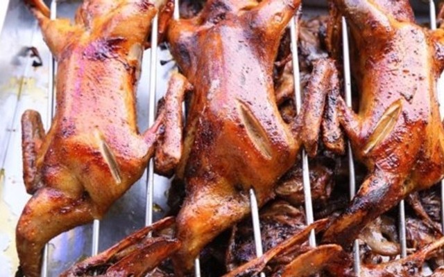 Lẩu Nướng An Quán